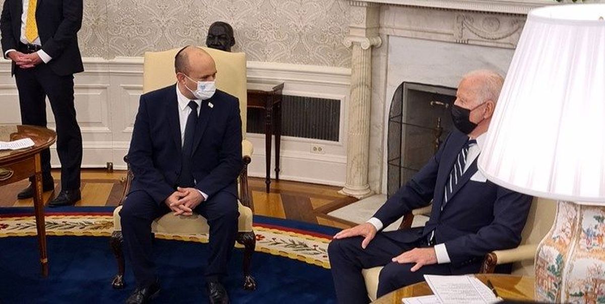 بومرنگ بنت از  کاخ سفید به سمت ایران