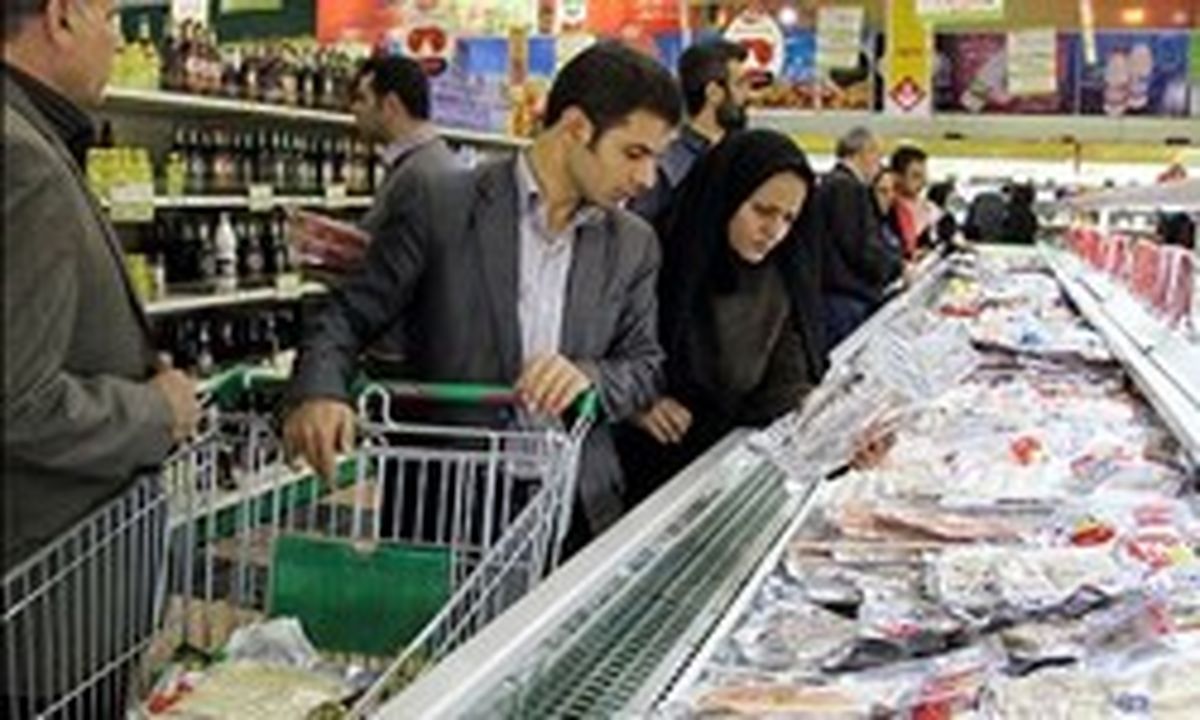 عرضه بیسکویت آلمانی و پنیر قبرسی درفروشگاه‌های زنجیره‌ای!