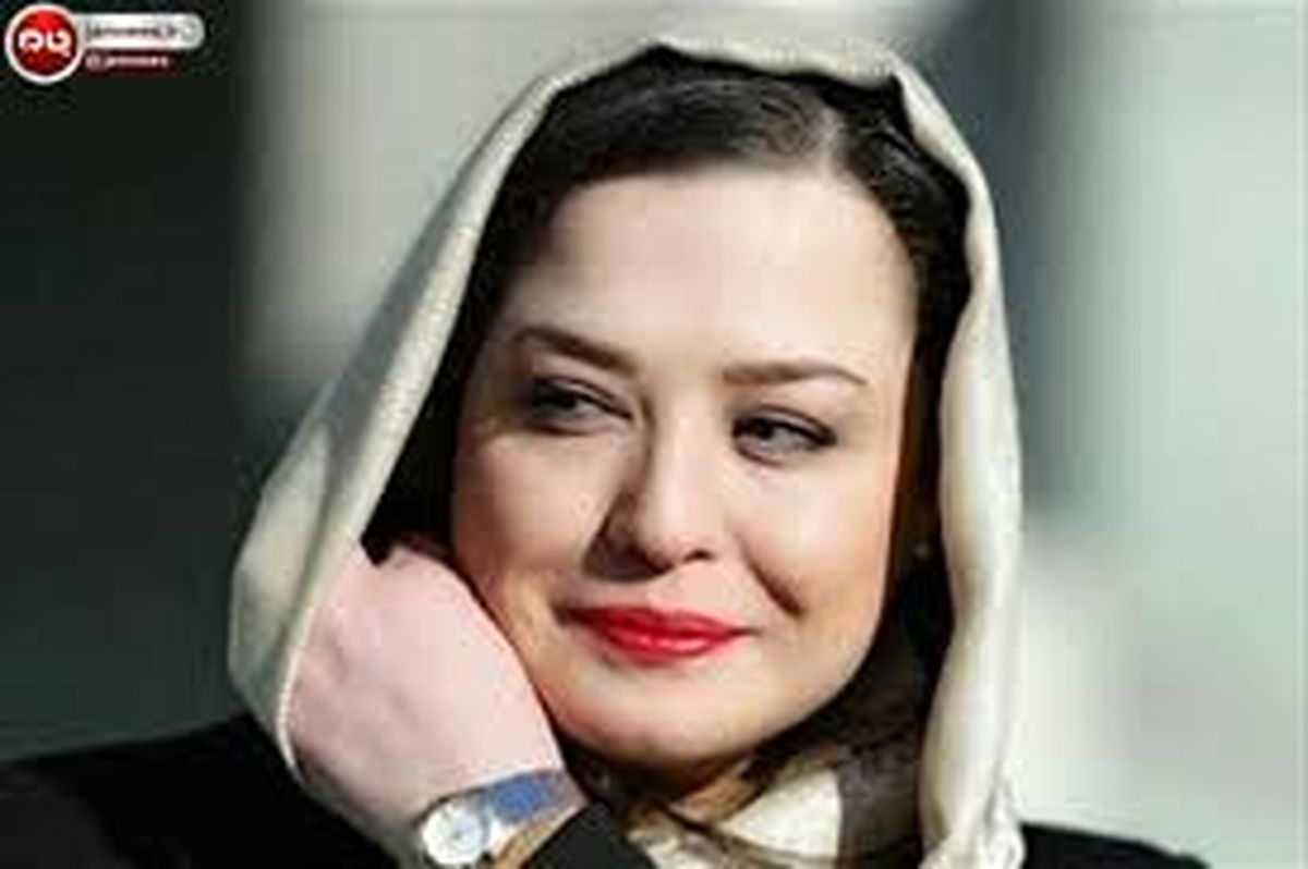  عکس با تاخیر مهراوه شریفی نیا با مادرش!
