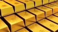 قیمت طلا 5 دلار افزایش یافت