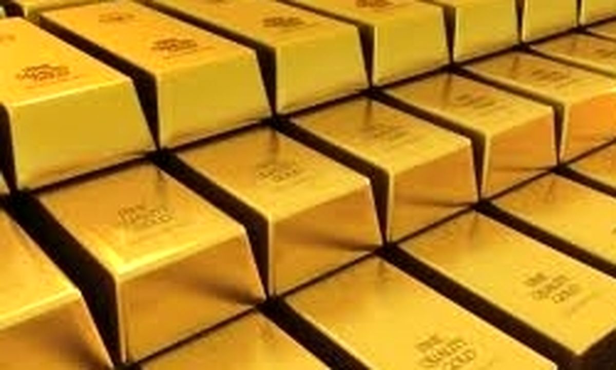 قیمت طلا 5 دلار افزایش یافت