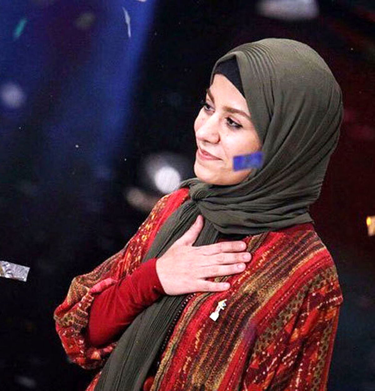 اول شدن فاطمه عبادی در عصر جدید چه معنی داشت؟