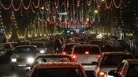 افزایش ۳۰ درصدی ترافیک در اسفند