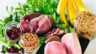 بیماری بری بری نتیجه کم بودن این ویتامین در رژیم غذایی