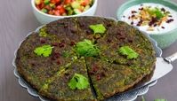 علت تلخ شدن کوکو سبزی و فوت و فن های پخت کوکو سبزی