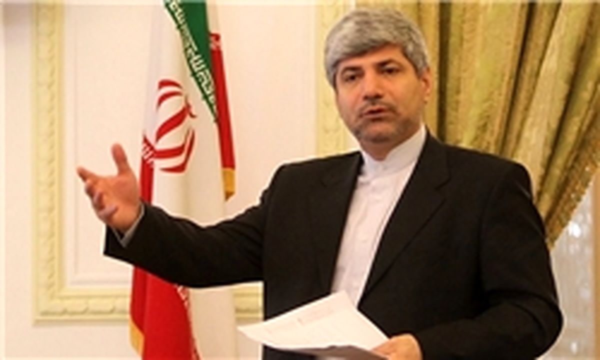 دیپلماسی در نمایشگاه کتاب