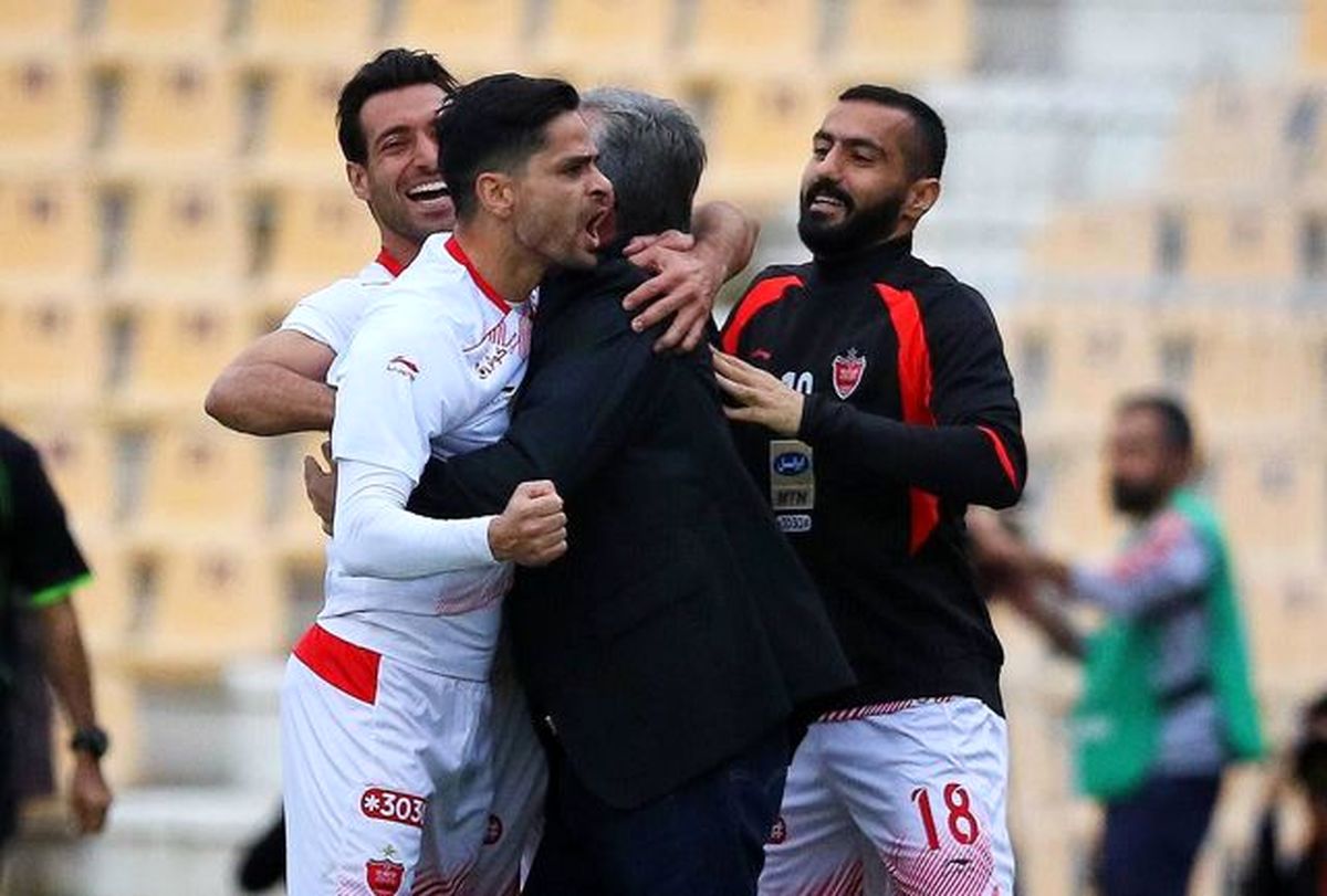 خبر خوش آسیایی برای پرسپولیسی‌ها+عکس