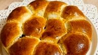 طرز تهیه نان پنبه ای نرم و لطیف با طعم فوق العاده خوشمزه