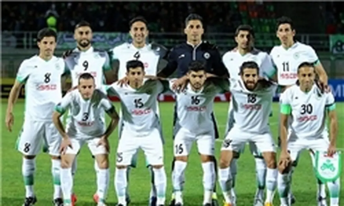 ذوب‌آهن امروز راهی عمان می‌شود