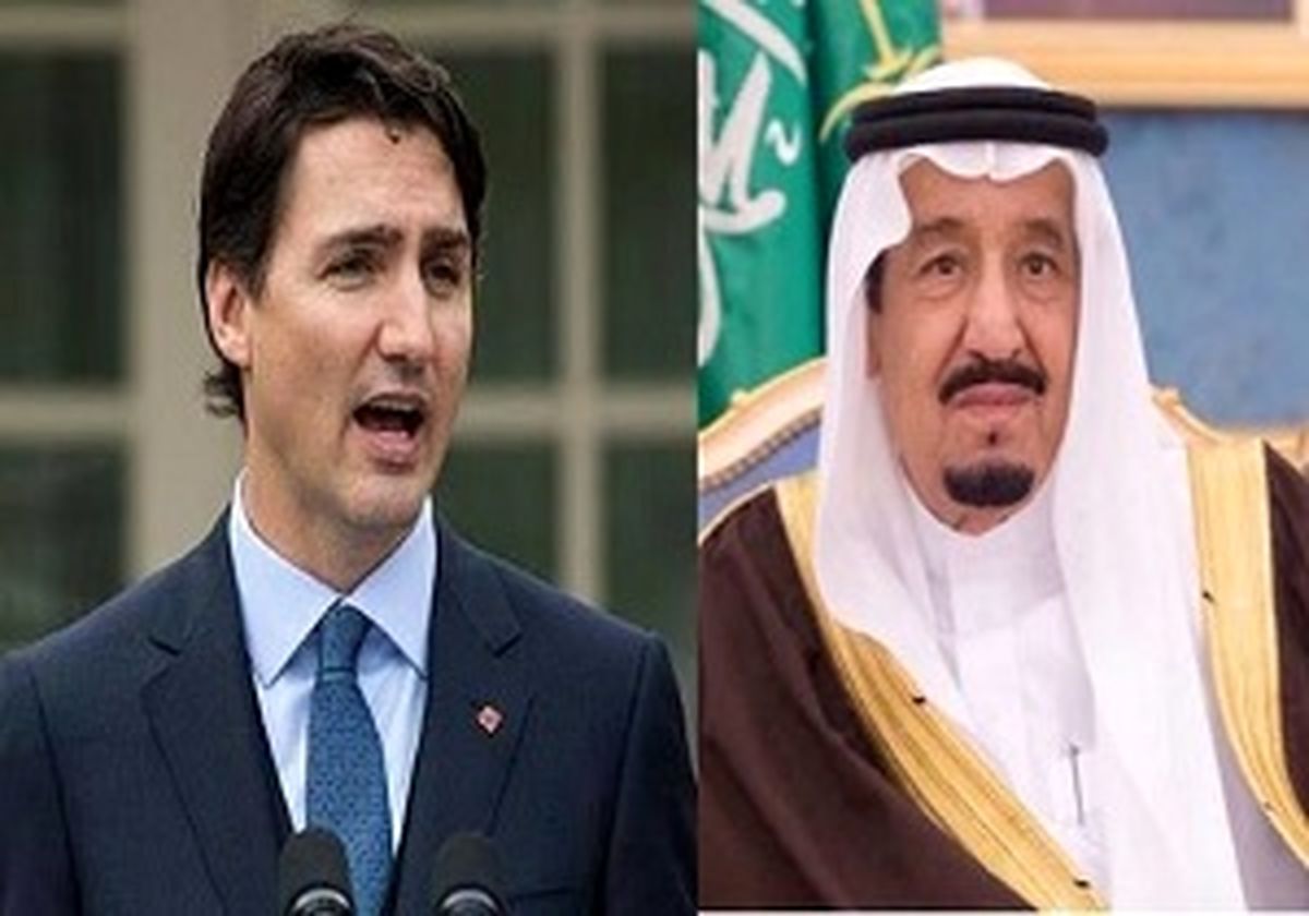 افشای مدارک جدید درباره اقدامات عربستان برای نفوذ به کانادا