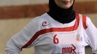 مریم خدارحمی با لباس ورزشی + عکس