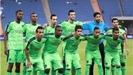 هافبک ملی‌پوش الاهلی بازی مقابل پرسپولیس را از دست داد/ عکس