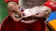 ژیمناست مهاجر: تا آخر عمر سرباز ایرانم 