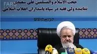 مردم برای مقابله با جریان اغتشاش به صحنه آمدند
