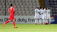 آمار فوق العاده الاهلی برابر نمایندگان قطر