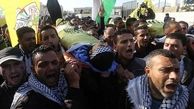 شهادت یک فلسطینی در عملیات مقاومتی در الخلیل