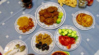 درسحری غذای پرکالری مصرف نکنید