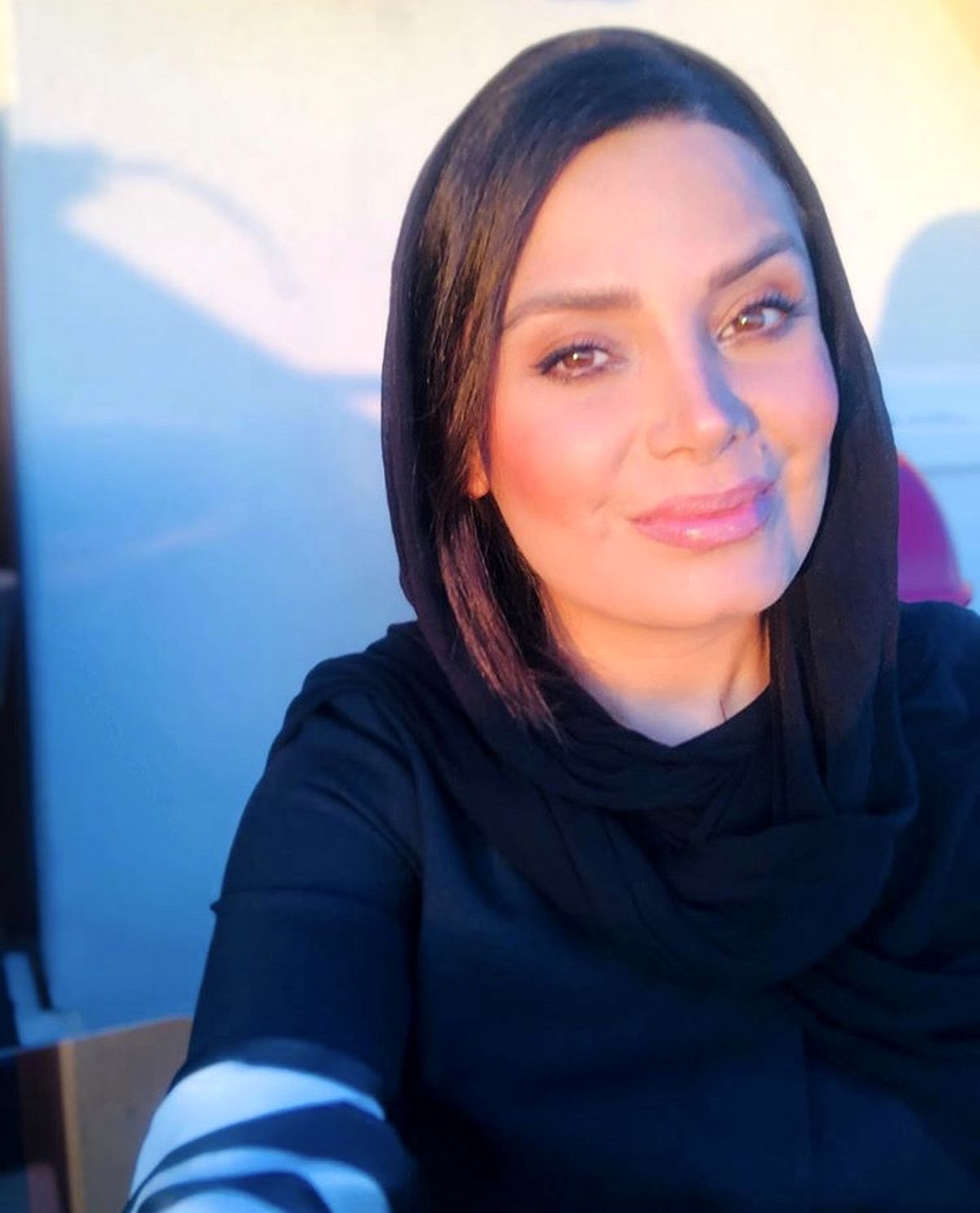 تغییر ظاهر مجری به خانه برمیگردیم پس از مهاجرت + عکس