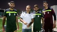 مهدوی کیا : امیدوارم ایران باز هم آمریکا را شکست دهد