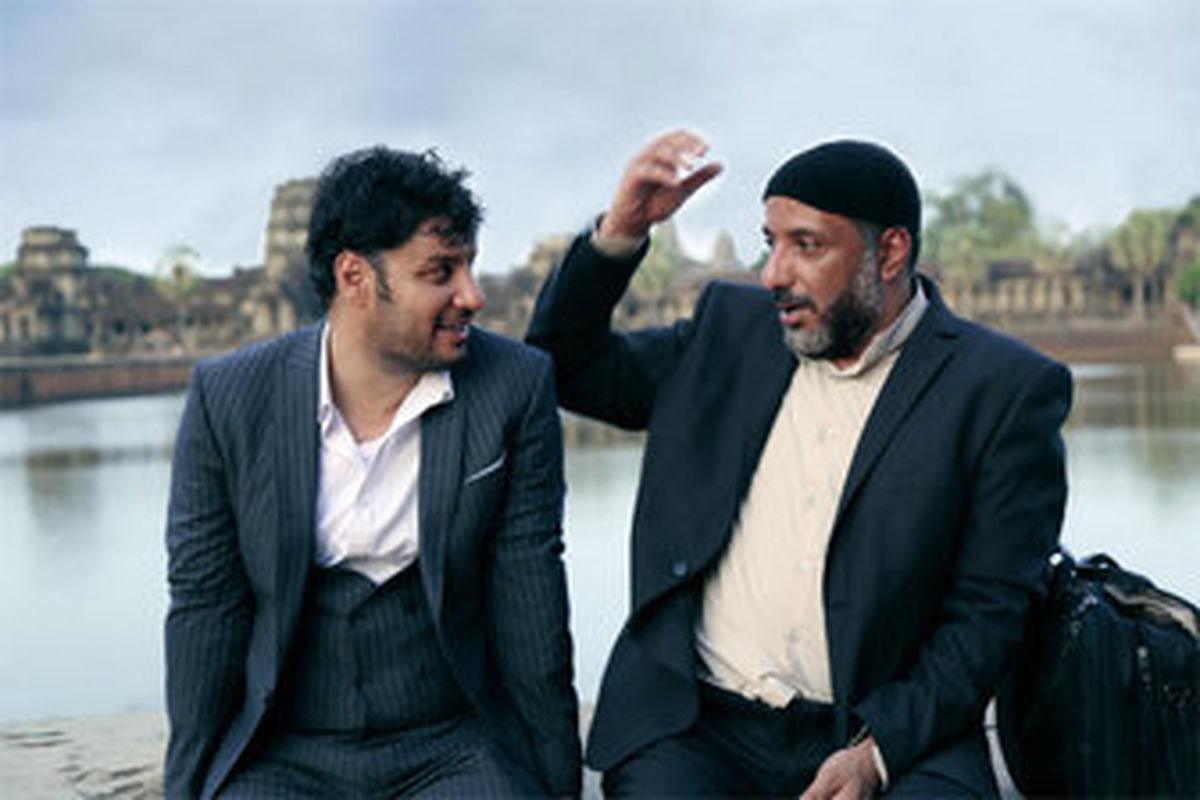 بازگشت جواد عزتی و امیر جعفری با «چهار انگشت» به سینماها
