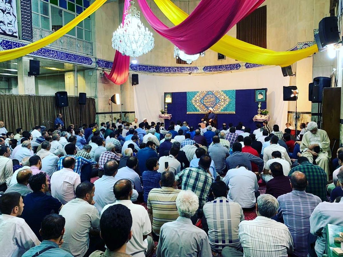 جشن با صفای غدیر شهاب مرادی