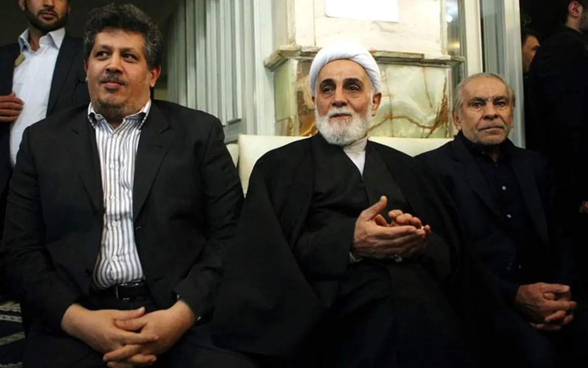 سریال فامیل سالاری دولت یازدهم/ یک ناطق نوری دیگر در دولت حسن روحانی