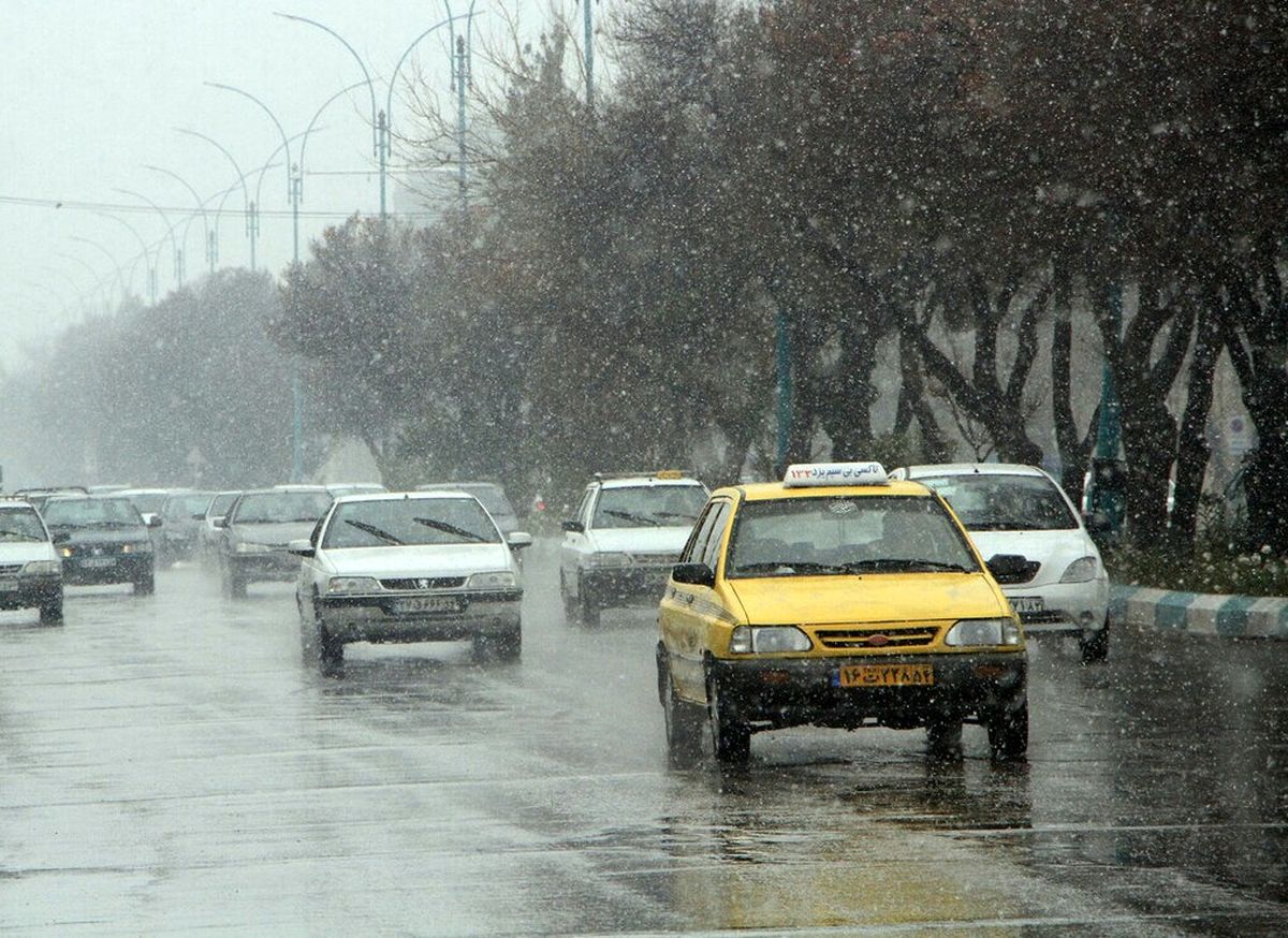 موج جدید بارش‌ از این روز آغاز می شود
