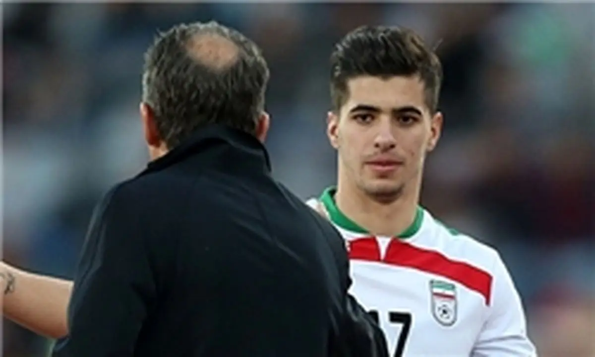 جای کی‌روش بودم شاید زودتر از کوره در می‌رفتم 