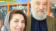 عکس داریوش ارجمند و همسرش