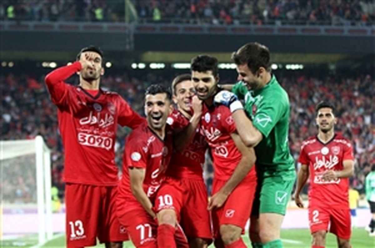 پرسپولیس و الشباب در امارات پا به توپ می شوند