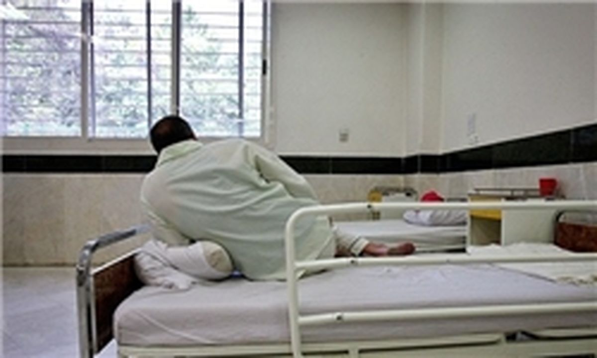 افسردگی عامل بدشکلی بدن