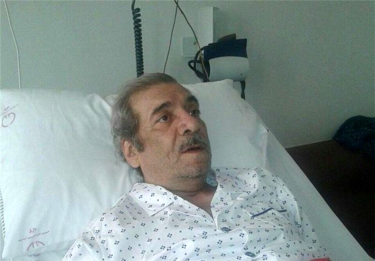 بازیگر «معمای شاه» ممنوع الملاقات شد +عکس
