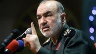 سردار سلامی:امکانات سپاه خوزستان برای حادثه آبادان به کار گرفته می‌شود