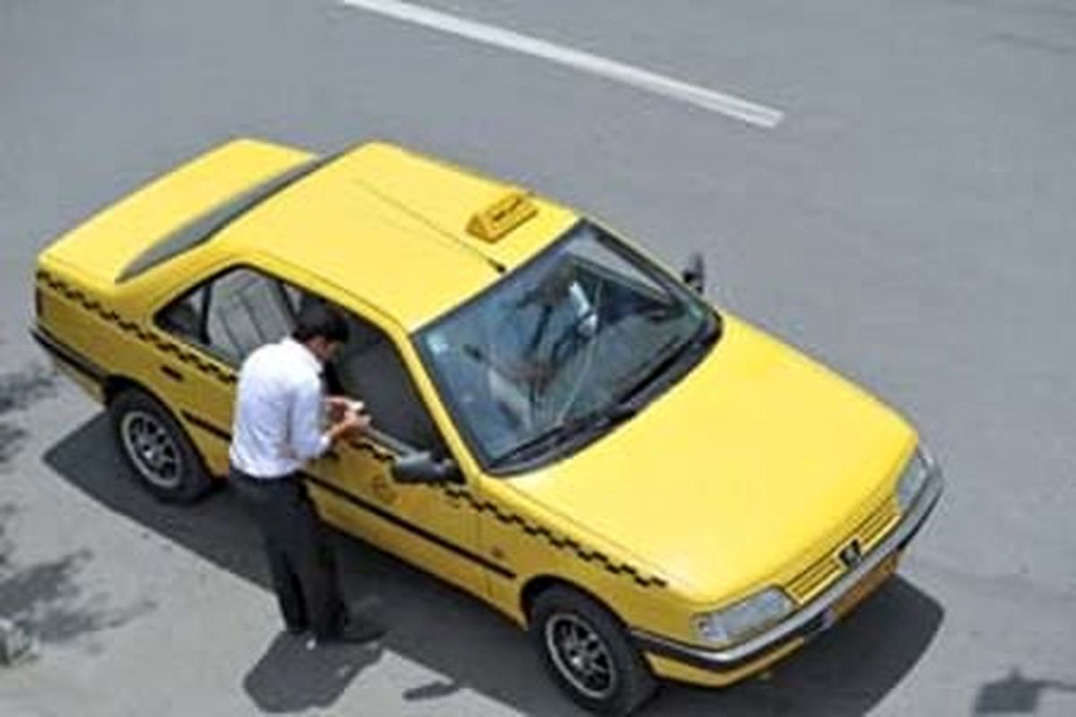 آزمون شهرشناسی رانندگان تاکسی برگزار شد
