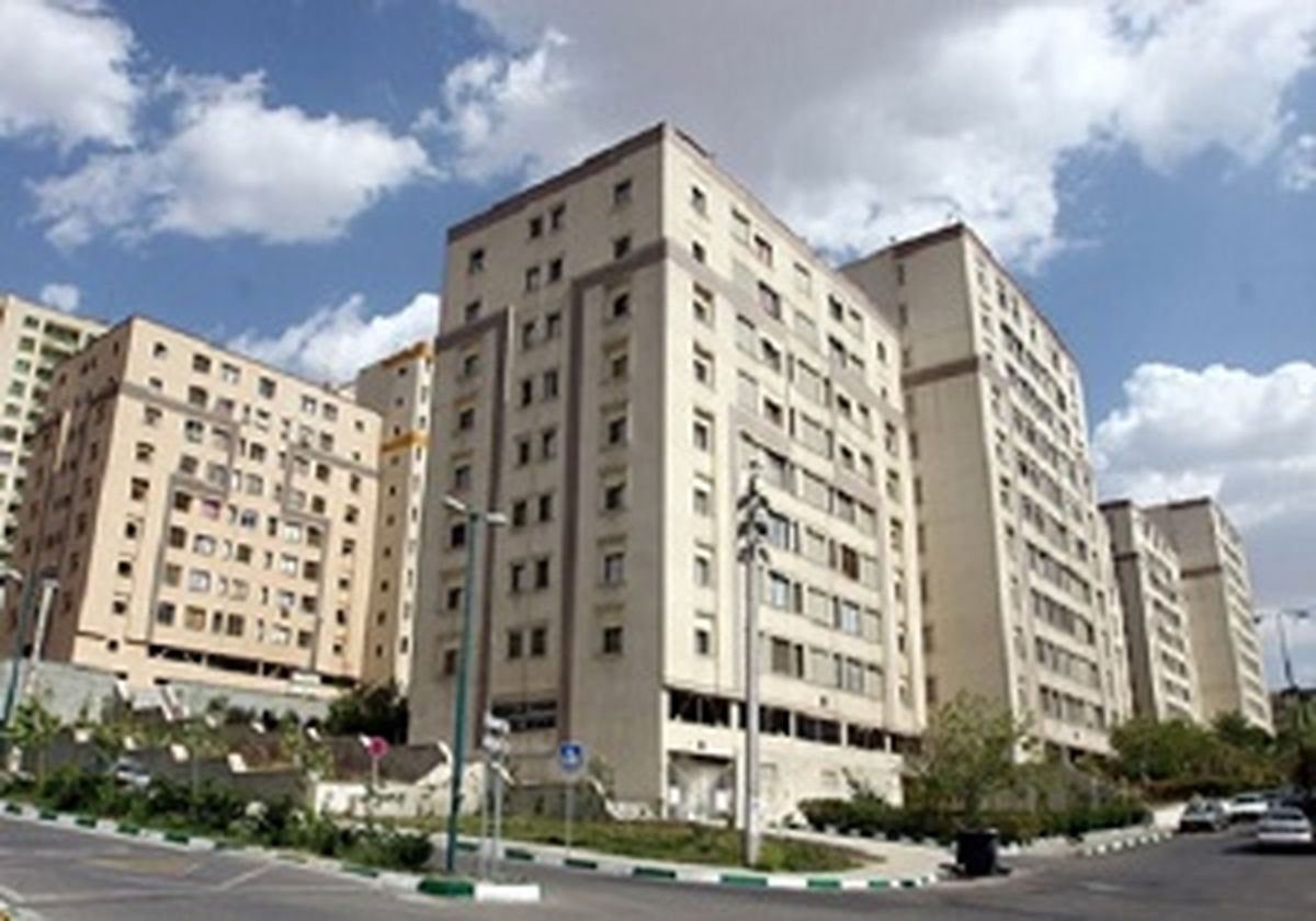 رهن و اجاره آپارتمان در تهران + جدول 