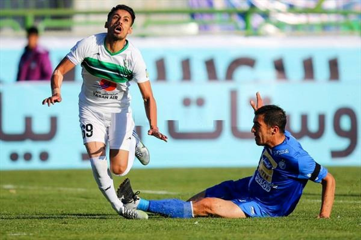  امیدوارم مسئولان باشگاه استقلال تکلیف من را روشن کنند