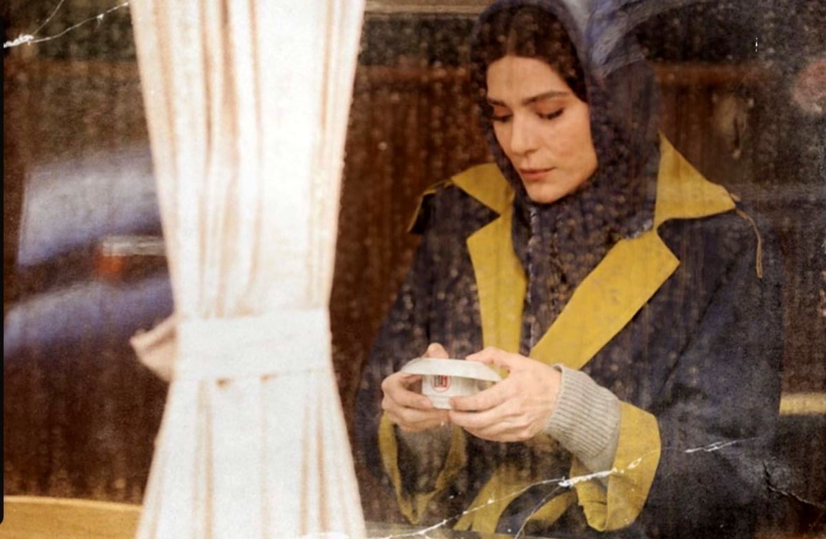 سحر دولتشاهی با تیپ قدیمی + عکس