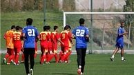حذف ۶ بازیکن تیم زیر ۱۷ ساله‌ها از مسابقات جام‌ جهانی