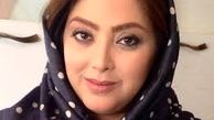 تشکر مریم سلطانی از بهنوش بختیاری /عکس