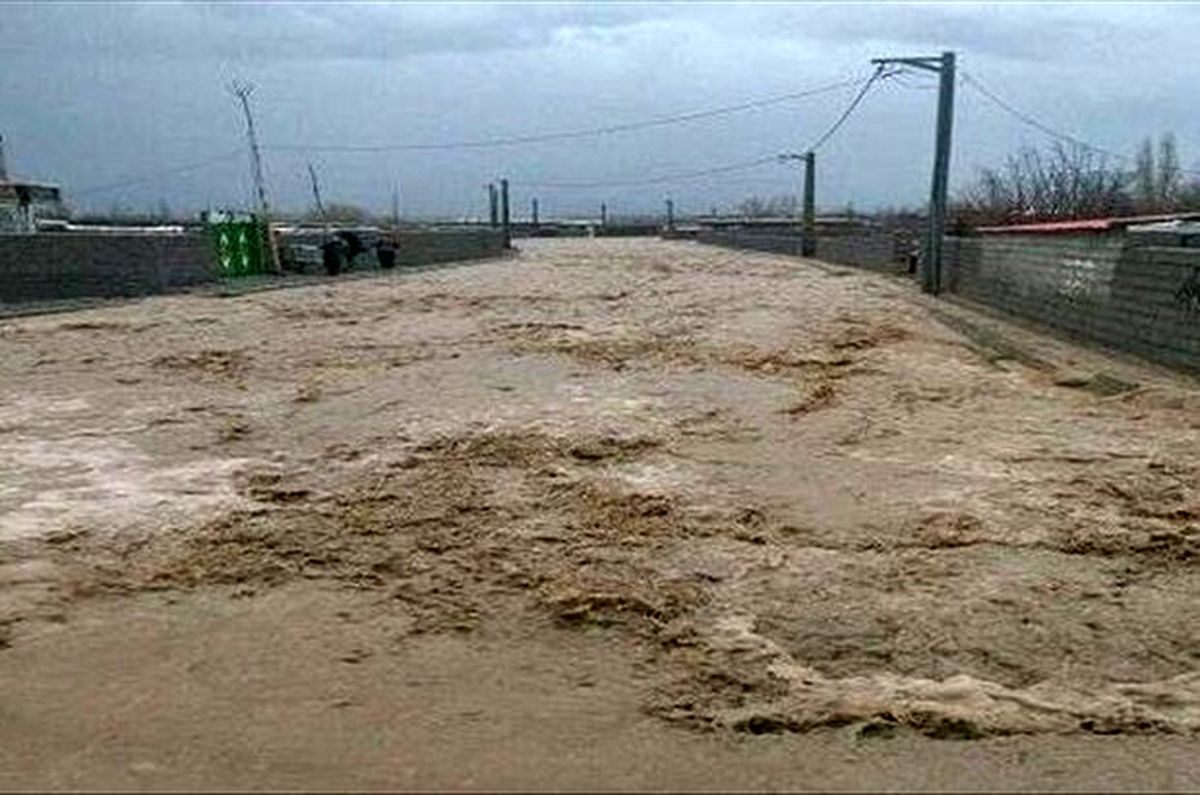 خطر وقوع سیل در ۳ استان کشور / از سفرهای غیر ضروری بپرهیزید