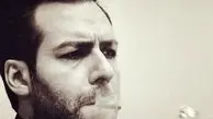 سیگار کشیدن مجید واشقانی + عکس
