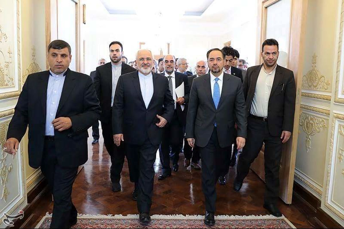 هیأت دیپلماتیک افغانستان فردا به تهران سفر می‌کند