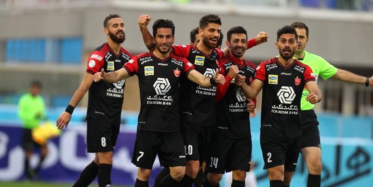 شرح وظایف جدید برای چند پرسپولیسی!
