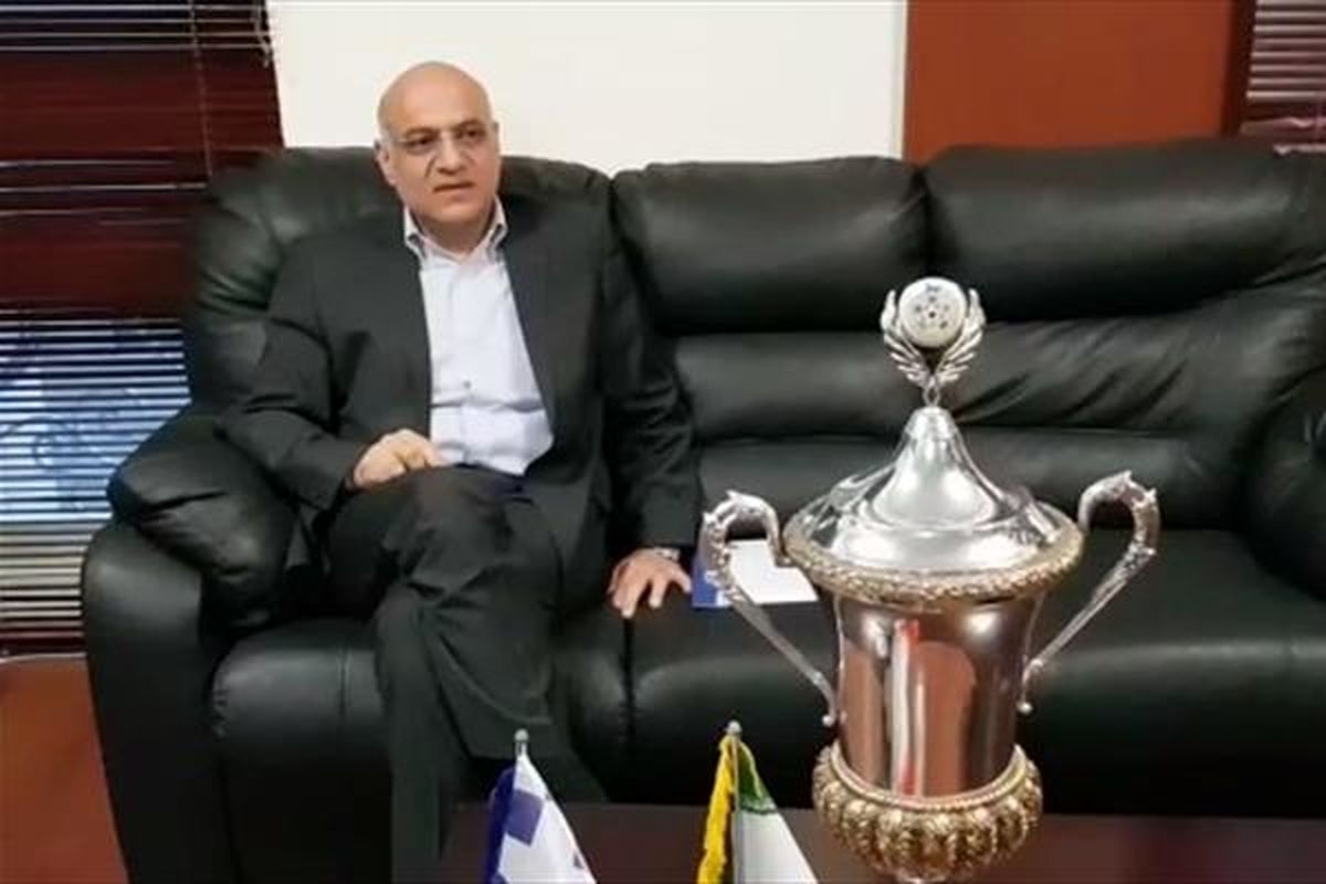 فتحی: هواداران نگران نباشند به زودی این جام را پس خواهیم گرفت
