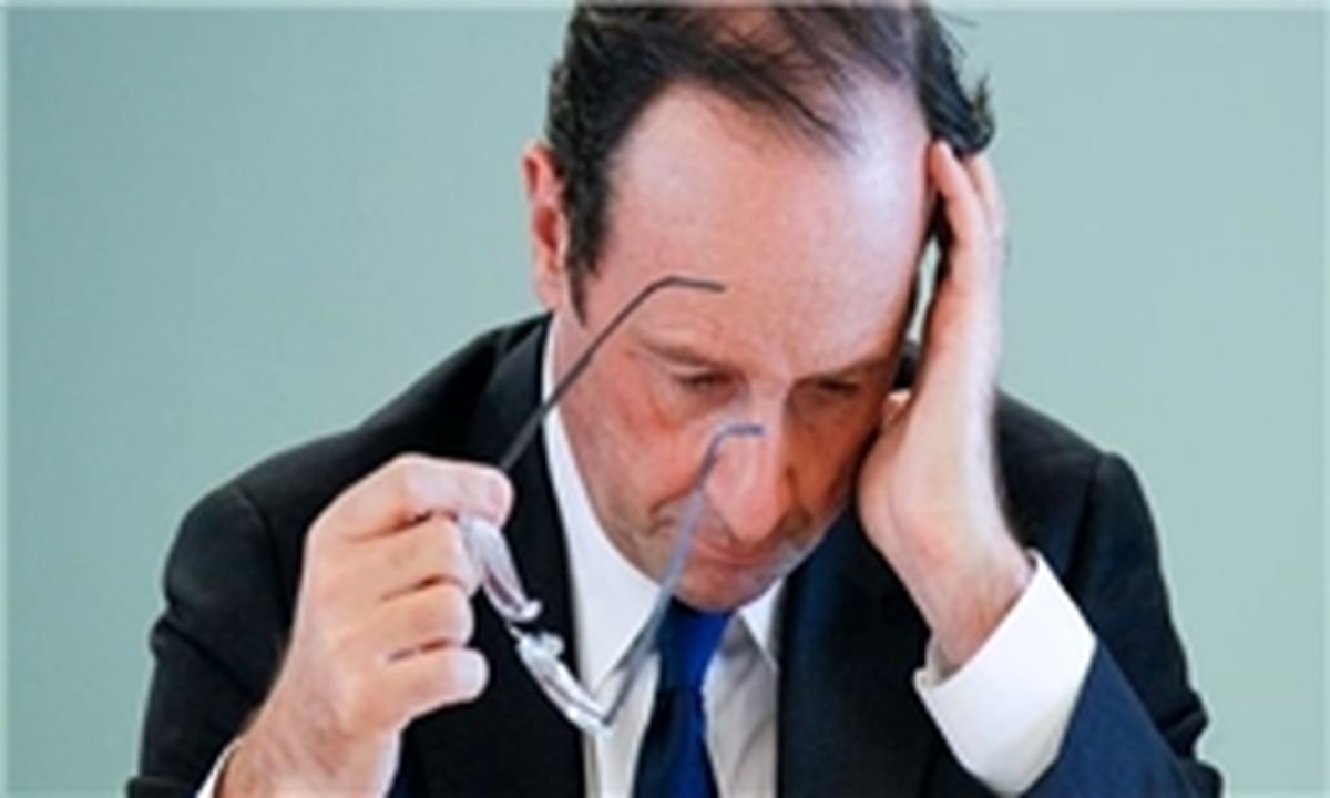 دولت فرانسه در آستانه استیضاح