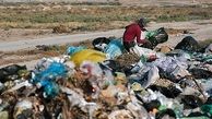 دستفروشی کالاهای دور ریخته شده در ایران/ قیمت انواع زباله در بازار ضایعات