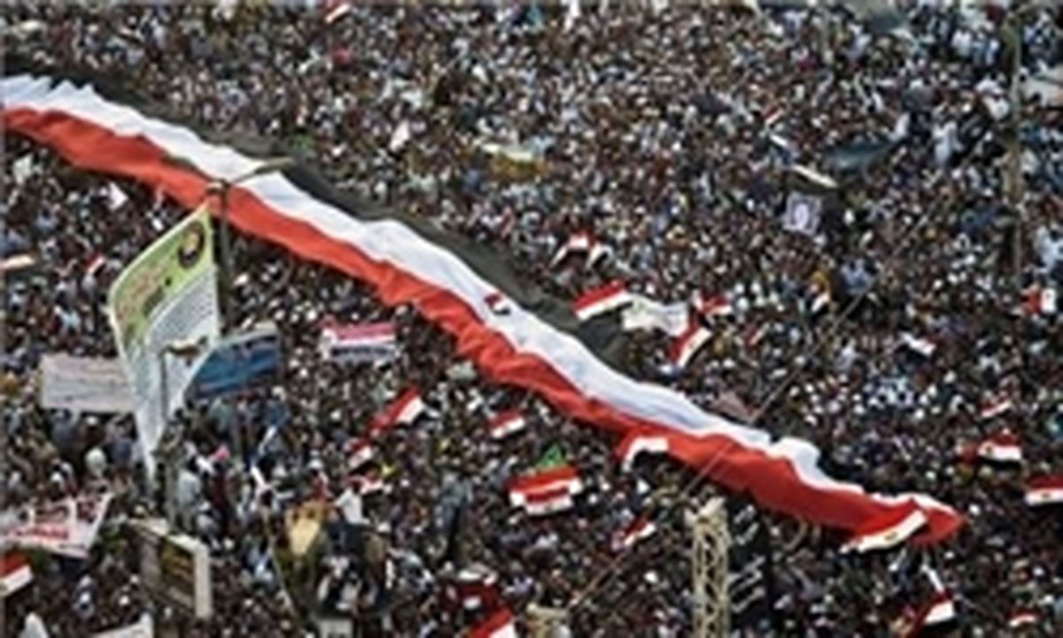 ادامه تظاهرات ضدکودتا در مصر