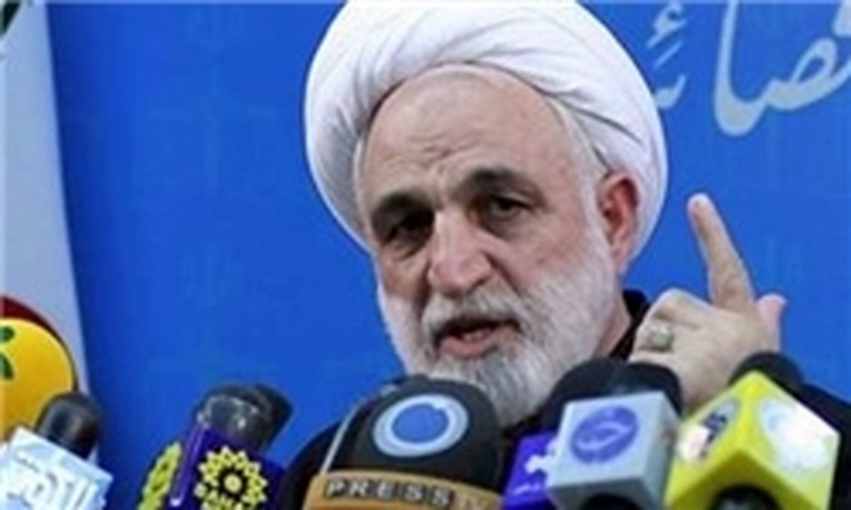 انتصاب بهرامی به سمت ریاست دیوان عدالت اداری