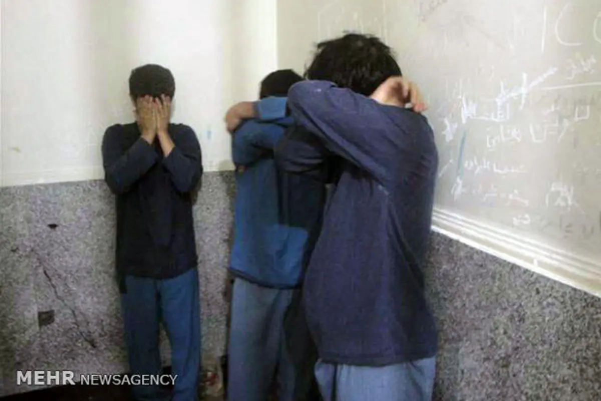 سیستم هشداری که دزد را به دام می اندازد