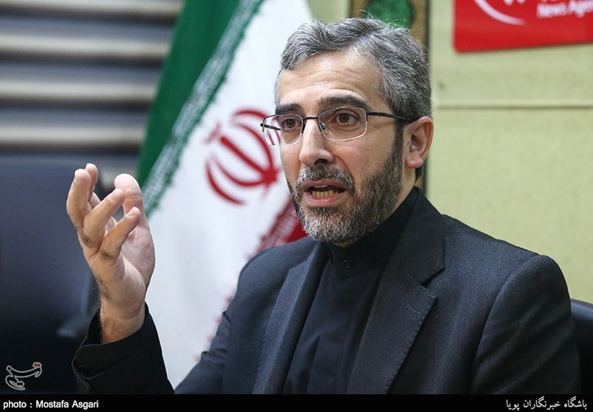 باقری:«آشتی ملی» حربه تبدیل «فتنه‌گرِ مجرم» به «مصلحِ مدعی» است